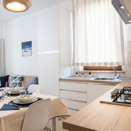 La Perla Blu Apartment Porto Sant'Elpidio Luaran gambar