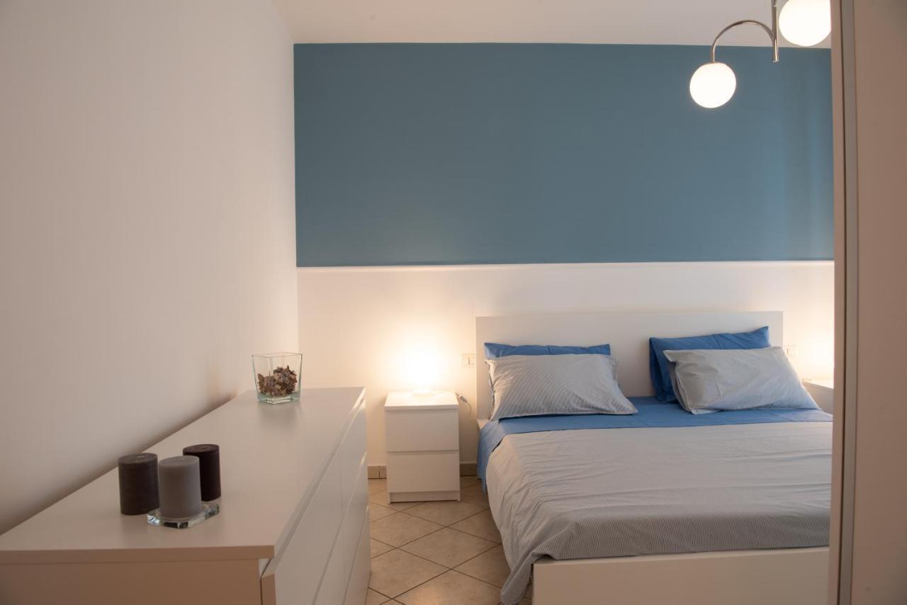 La Perla Blu Apartment Porto Sant'Elpidio Luaran gambar