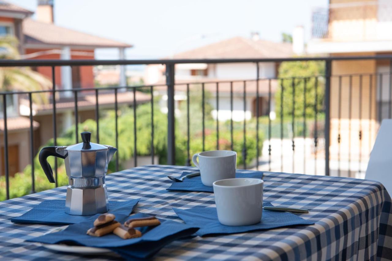 La Perla Blu Apartment Porto Sant'Elpidio Luaran gambar