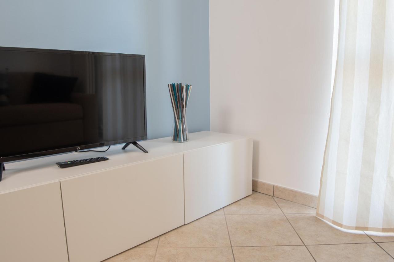 La Perla Blu Apartment Porto Sant'Elpidio Luaran gambar