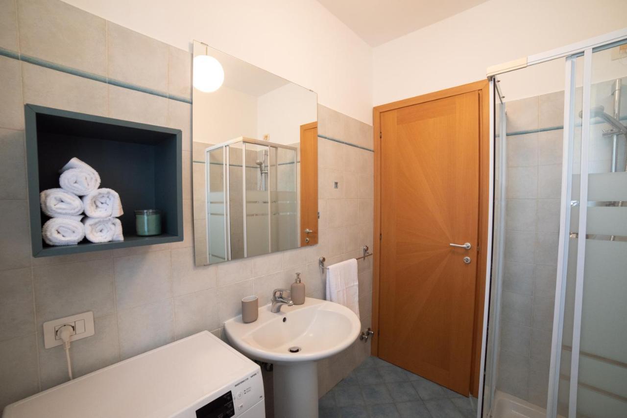 La Perla Blu Apartment Porto Sant'Elpidio Luaran gambar