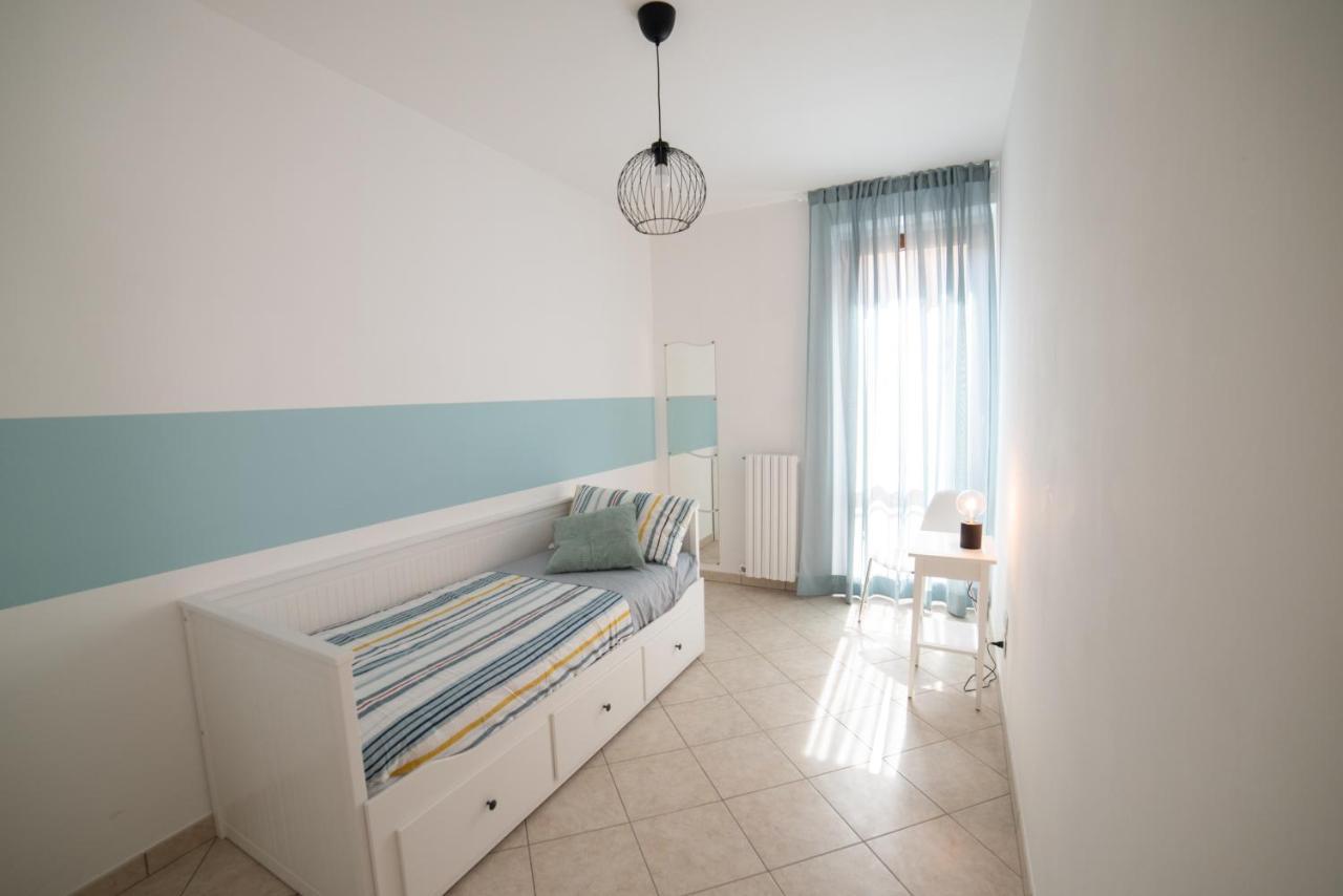 La Perla Blu Apartment Porto Sant'Elpidio Luaran gambar