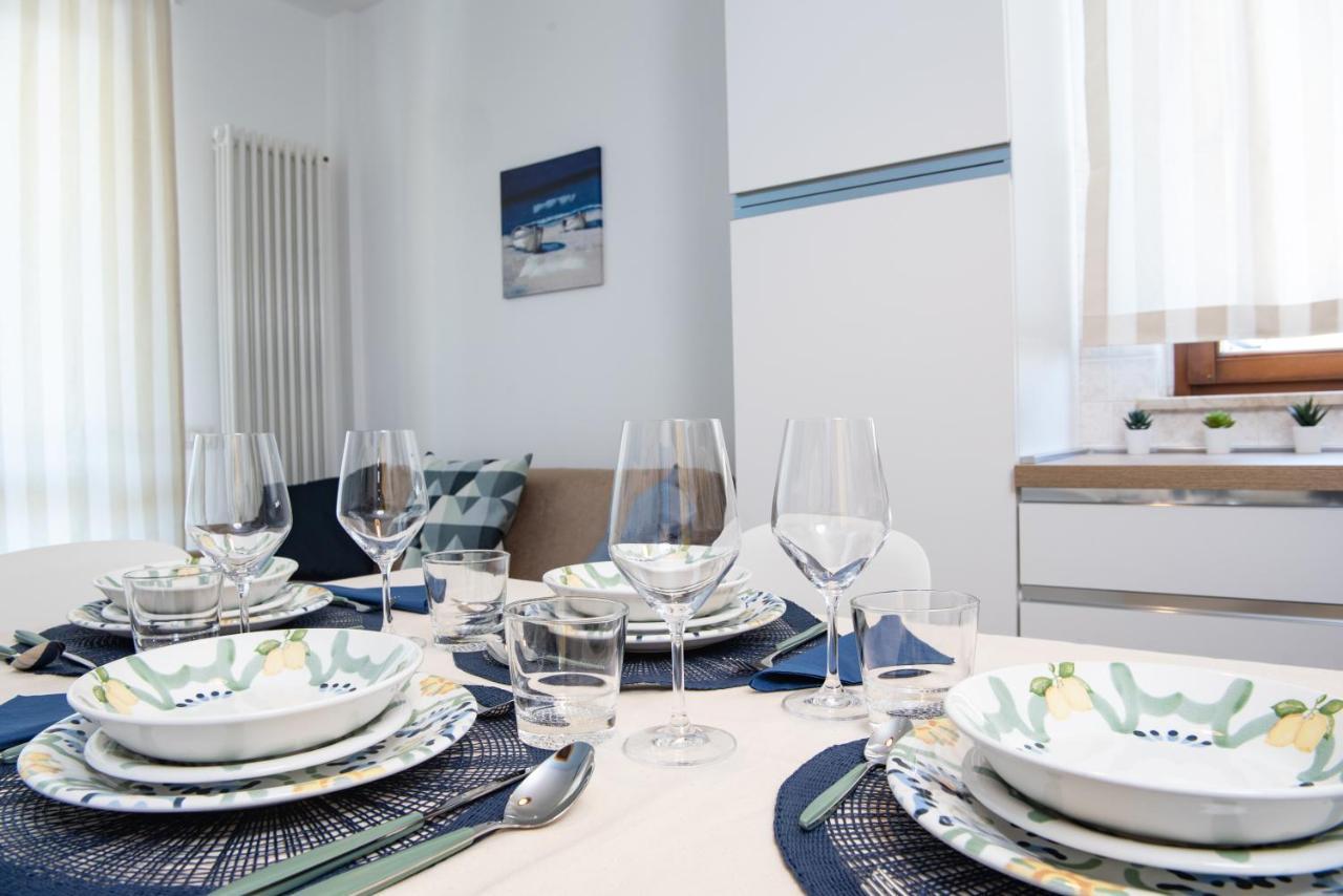 La Perla Blu Apartment Porto Sant'Elpidio Luaran gambar