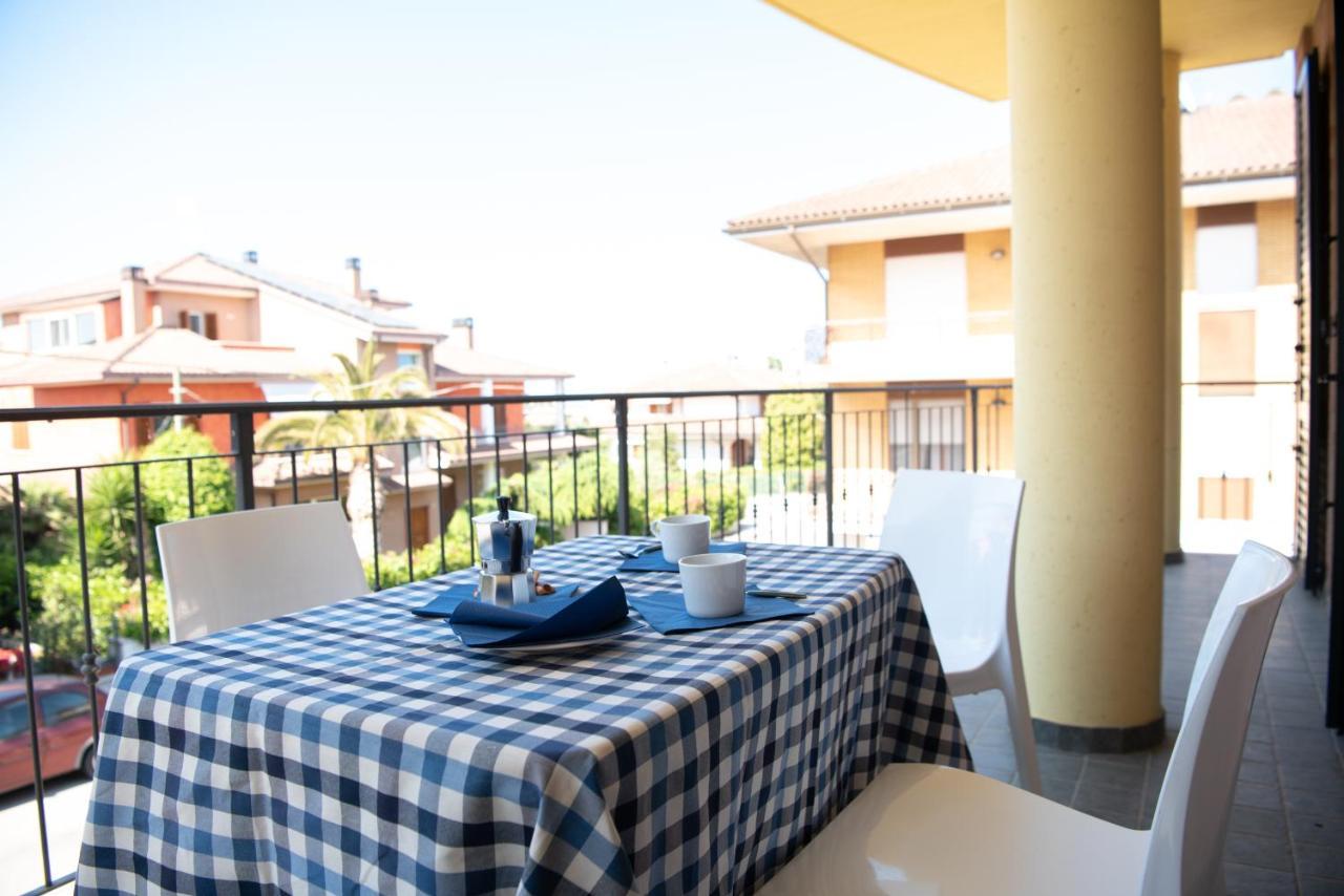La Perla Blu Apartment Porto Sant'Elpidio Luaran gambar
