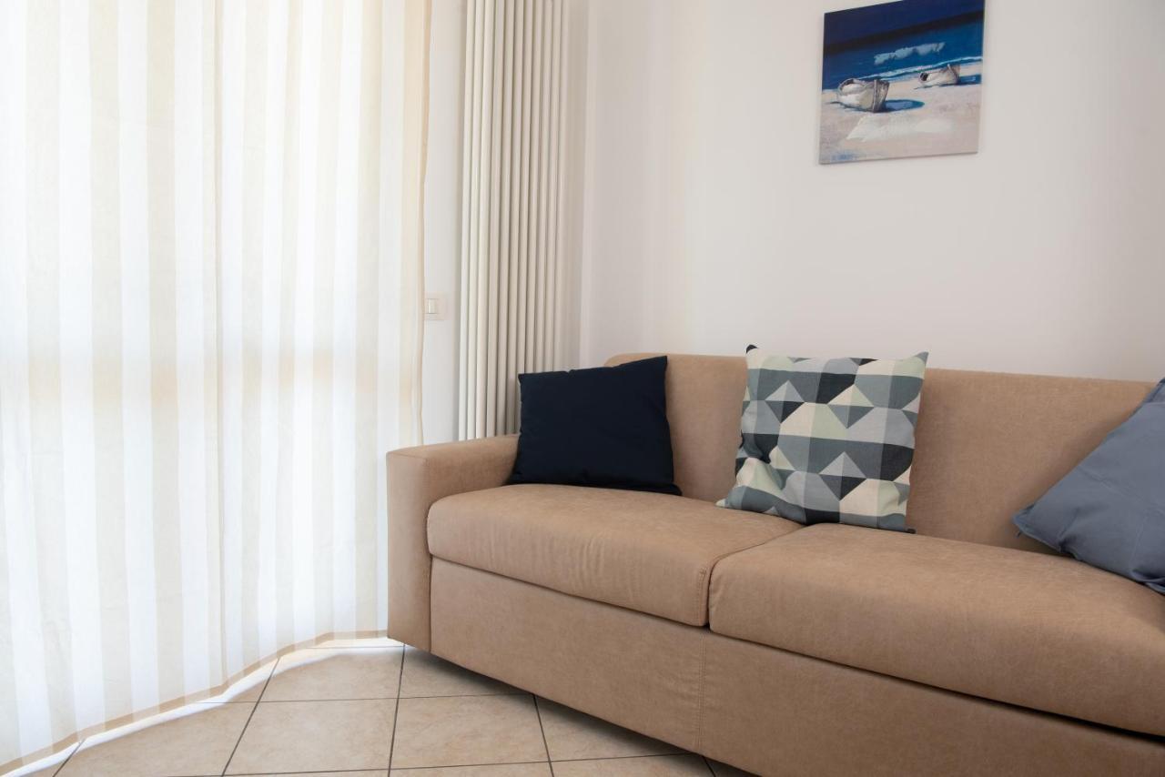 La Perla Blu Apartment Porto Sant'Elpidio Luaran gambar